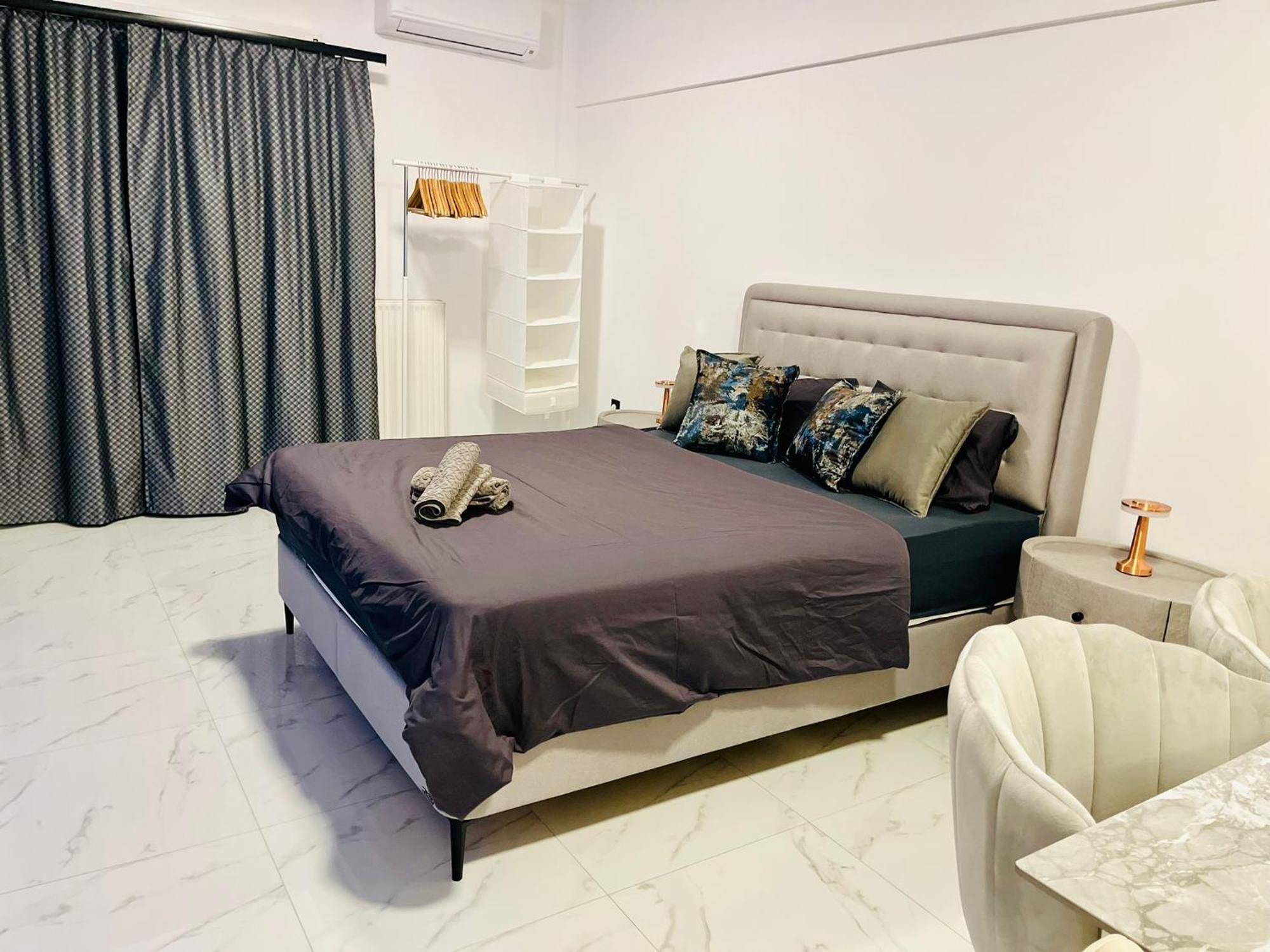 Premium Apartment 90M2 Салоники Экстерьер фото
