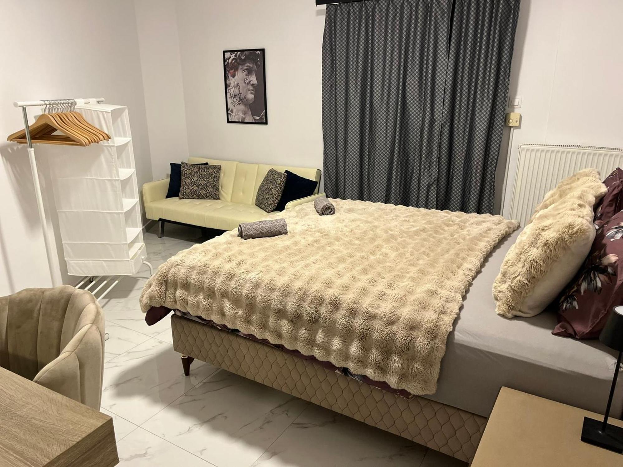 Premium Apartment 90M2 Салоники Экстерьер фото